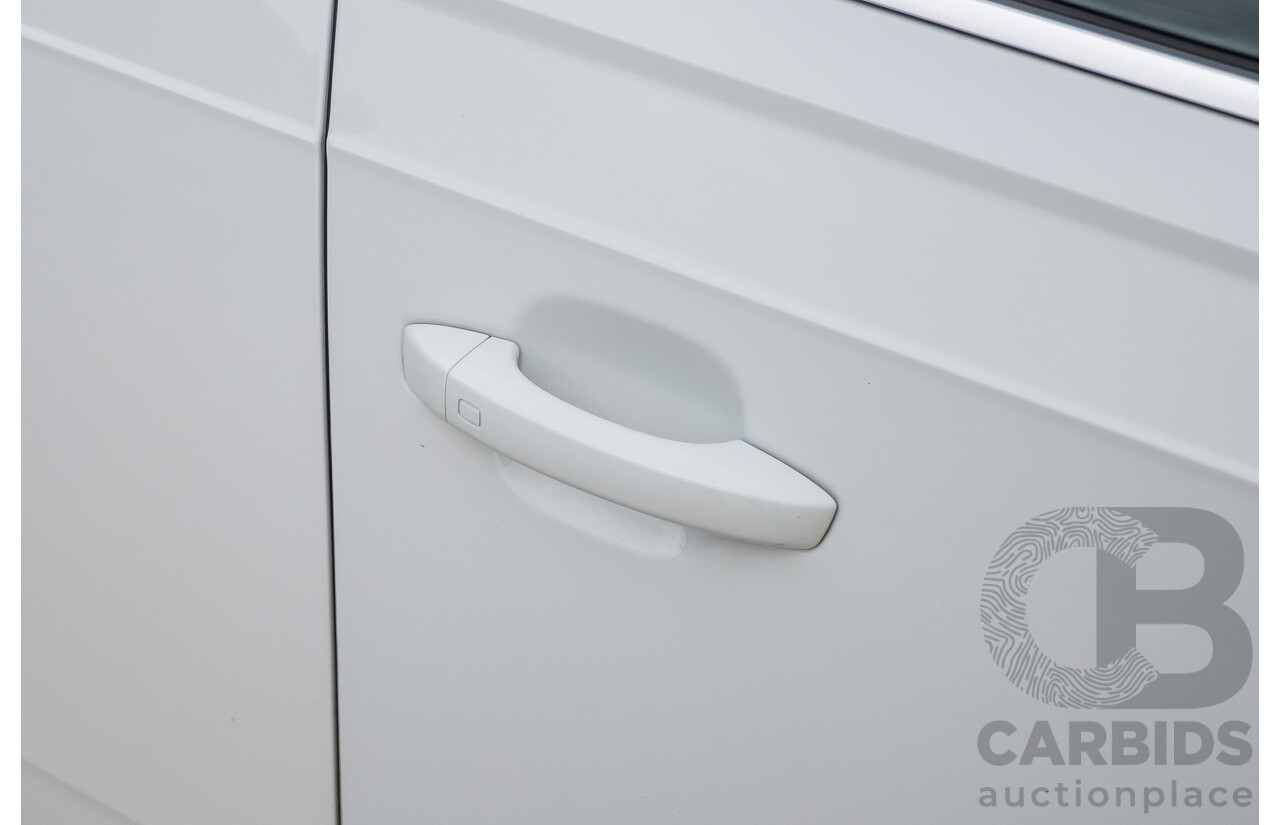 8/2021 Audi Q7 45 TDI Quattro MHEV (AWD) 4M MY22 4D Wagon Pure White Turbo Diesel 3.0L 7 seater - Mild Hybrid