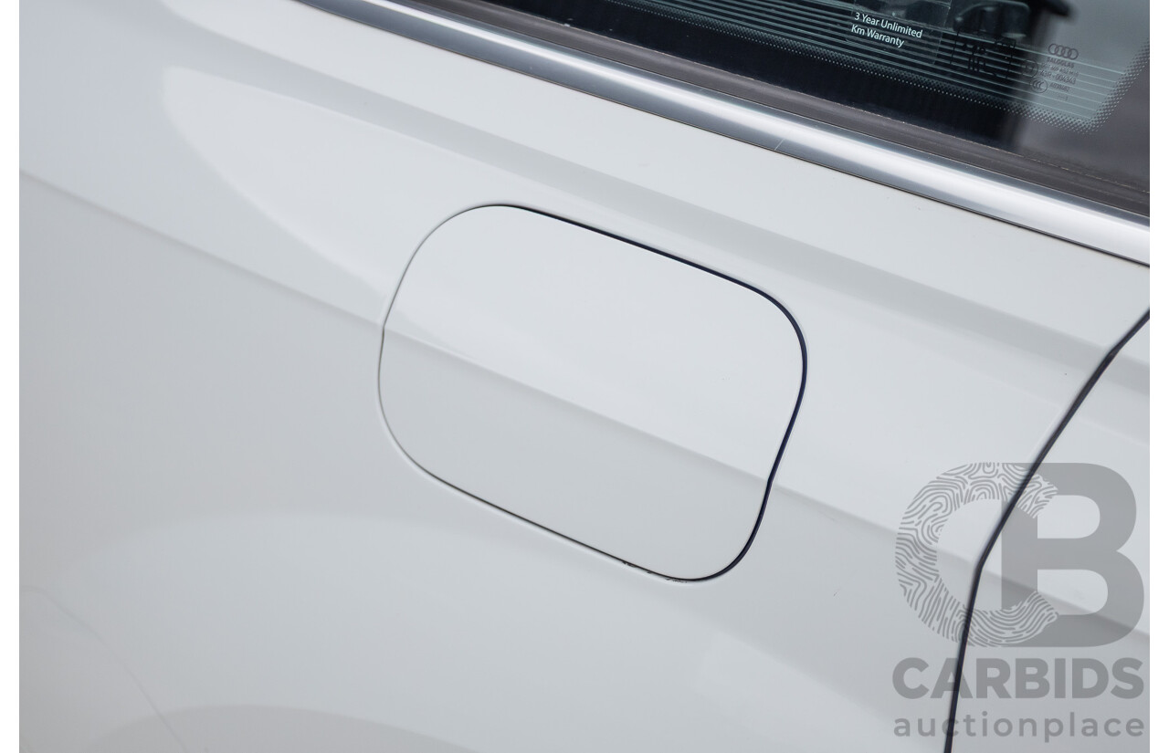 8/2021 Audi Q7 45 TDI Quattro MHEV (AWD) 4M MY22 4D Wagon Pure White Turbo Diesel 3.0L 7 seater - Mild Hybrid