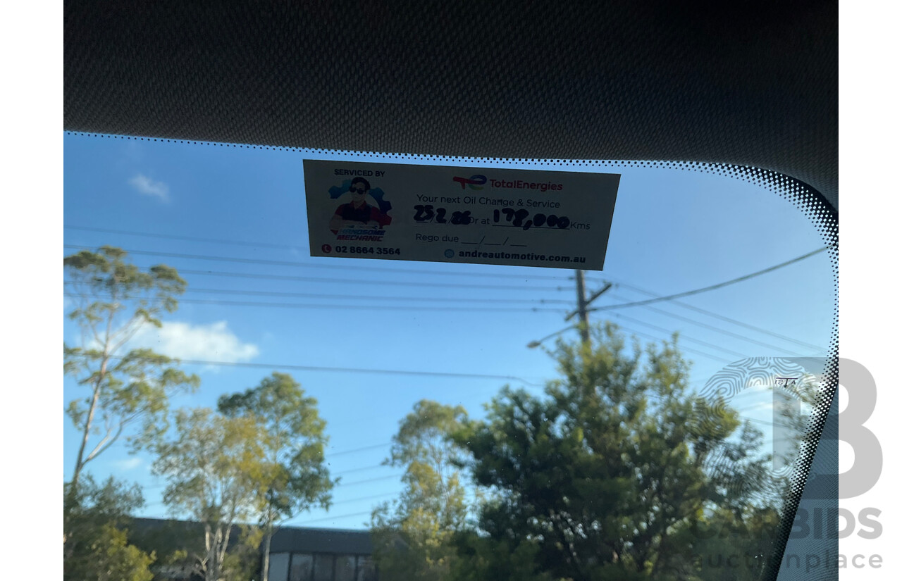 11/2013 Audi A3 Sportback 1.4 TFSI Attraction 8P MY13 5d Hatchback Monsoon Grey Metallic Turbo 1.4L