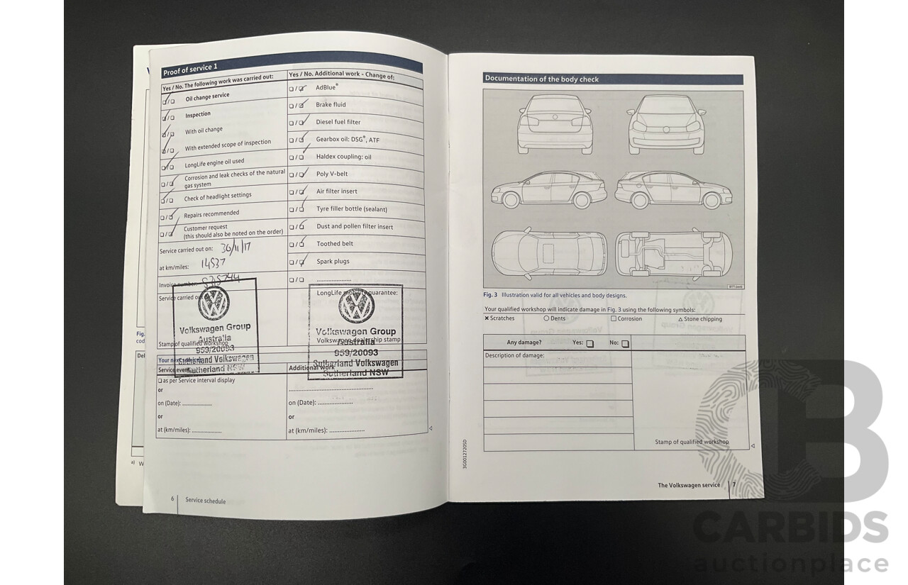 09/2016 Volkswagen Touareg V6 Wolfsburg Edition (AWD) 7P MY17 4d Wagon Pure White Turbo Diesel V6 3.0L