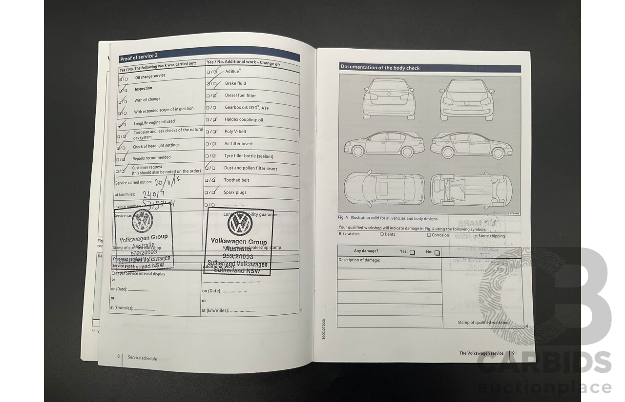 09/2016 Volkswagen Touareg V6 Wolfsburg Edition (AWD) 7P MY17 4d Wagon Pure White Turbo Diesel V6 3.0L