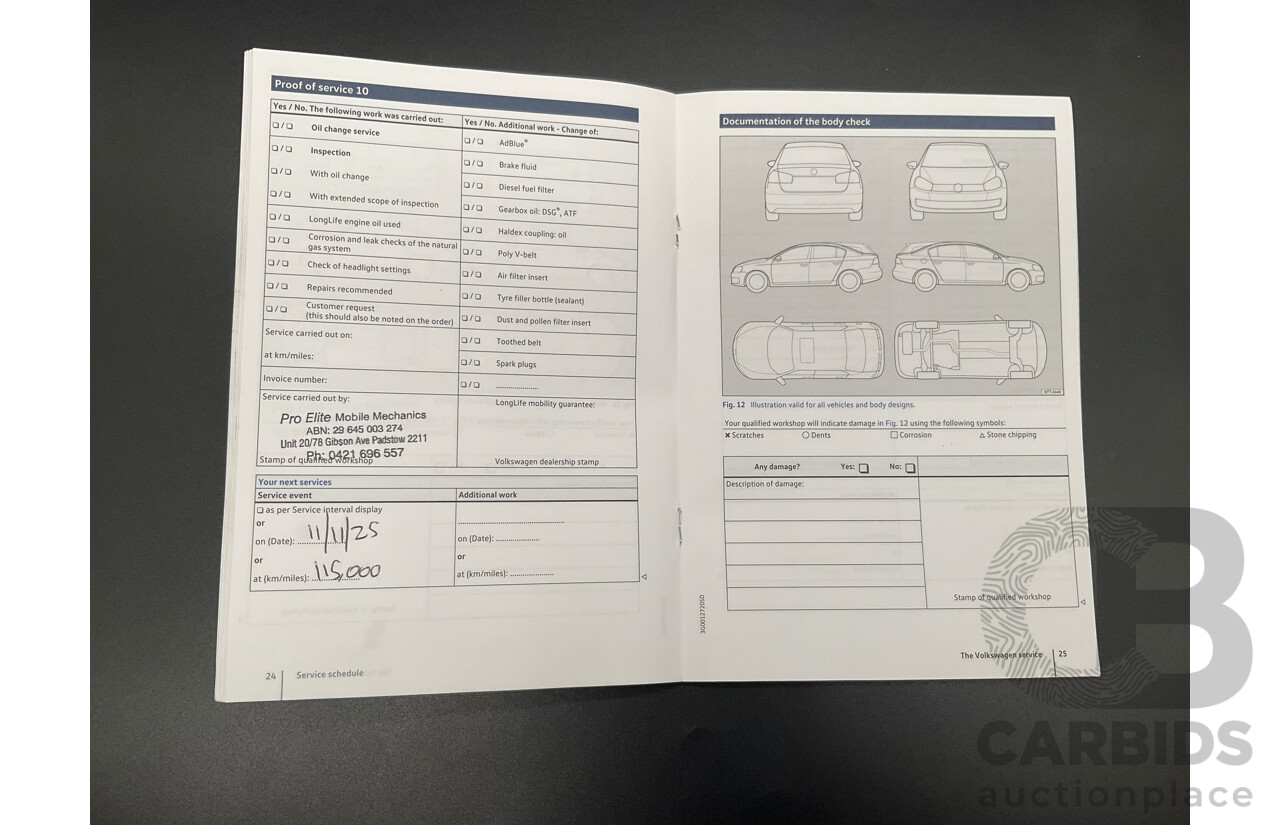 09/2016 Volkswagen Touareg V6 Wolfsburg Edition (AWD) 7P MY17 4d Wagon Pure White Turbo Diesel V6 3.0L