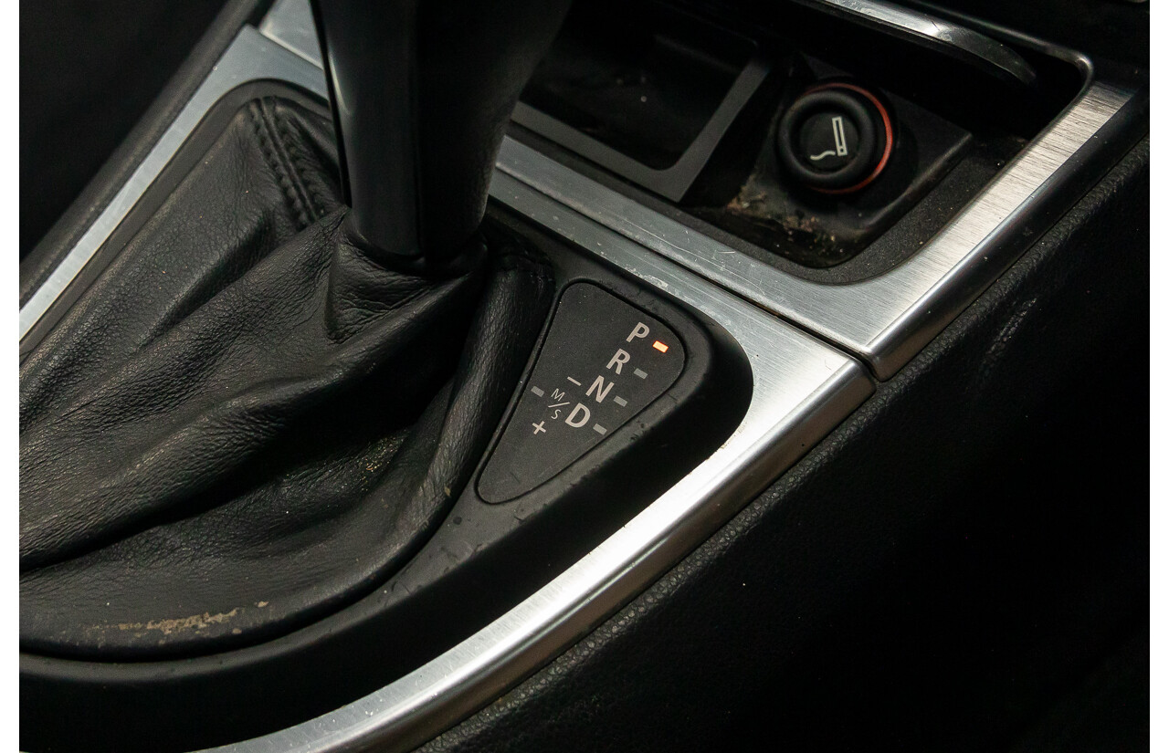 3/2010 BMW 120i M Sport E87 MY09 5d Hatchback Mineral Grey Metallic 2.0L