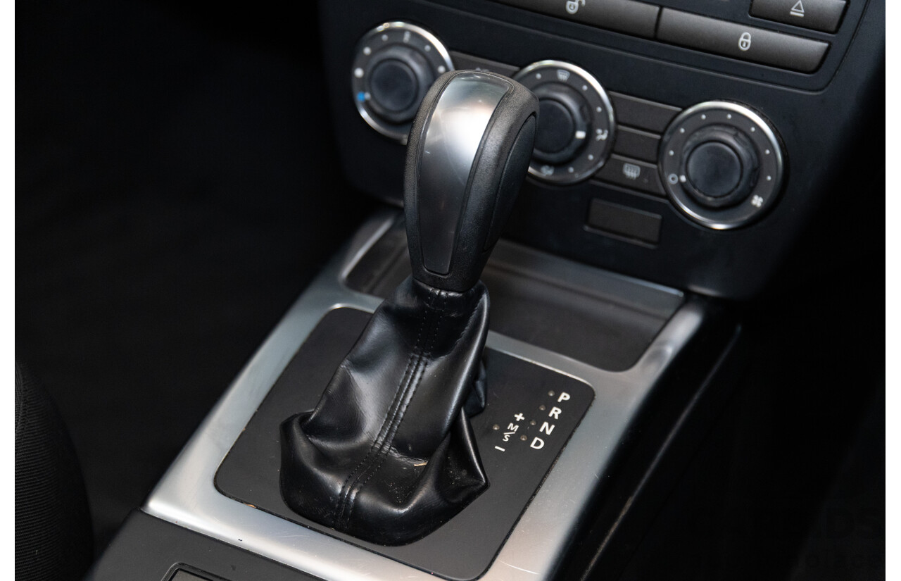 1/2014 Land Rover Freelander 2 TD4 (4x4) LF MY14 4d Wagon Fuji White Turbo Diesel 2.2L