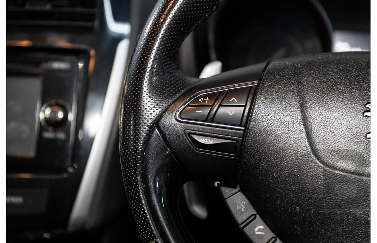 10/2016 Peugeot 4008 Active (FWD) MY15 4D Wagon Titanium Grey Metallic 2.0L