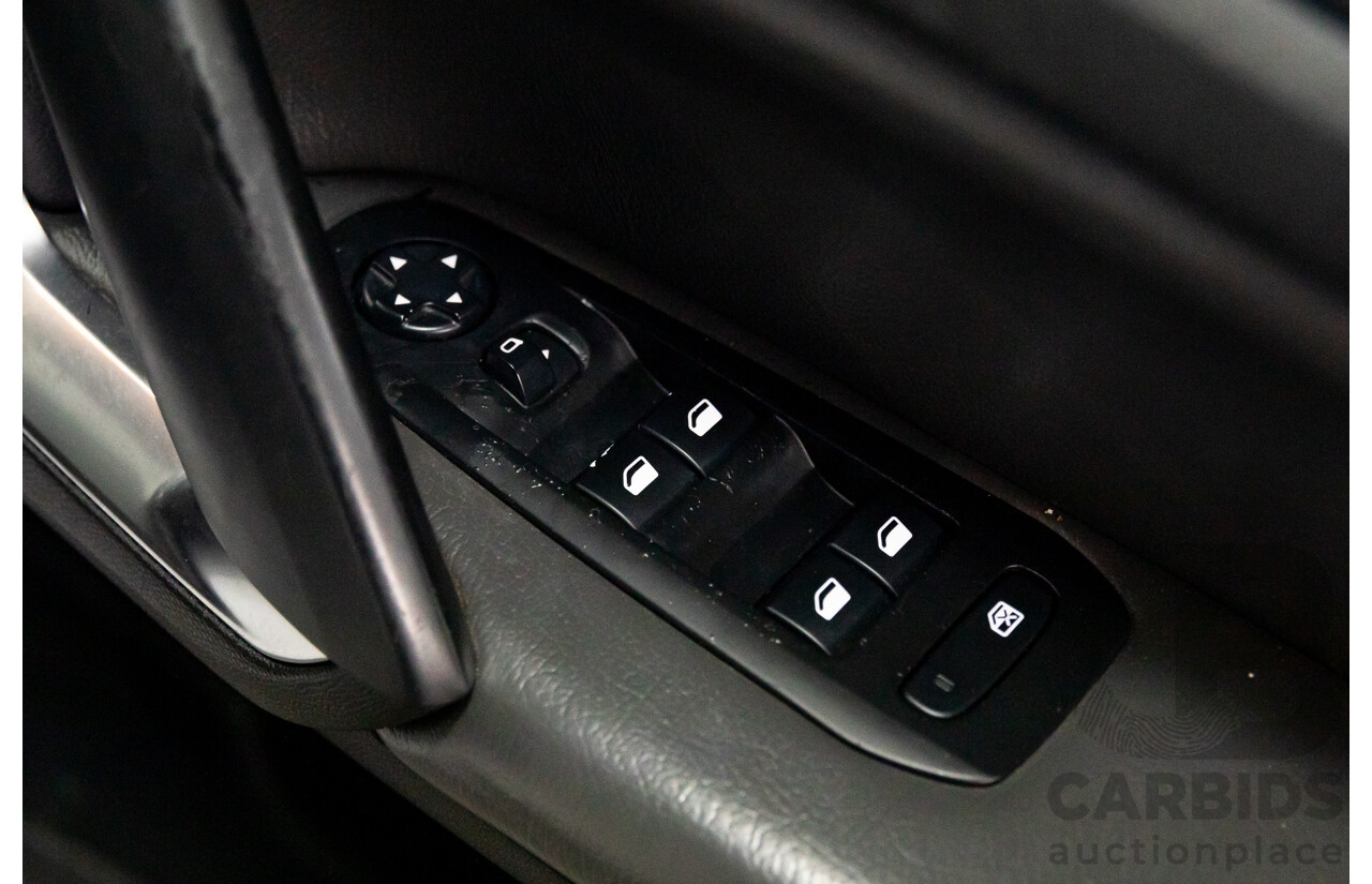 10/2014 Peugeot 308 Active T9 5d Hatchback Bianca White Turbo 1.2L