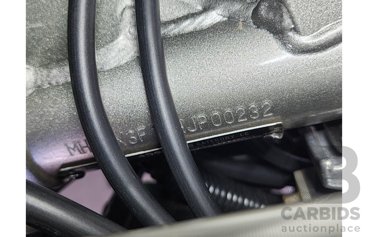 01/2017 Manual Kawasaki 150cc KLX150BF ENDURO Bike Green