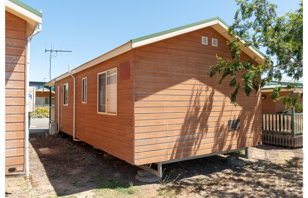 Alvannex Pty Ltd Demountable/Movable Dwelling - 35 Square Meters - Family Villa - Cabin 401
