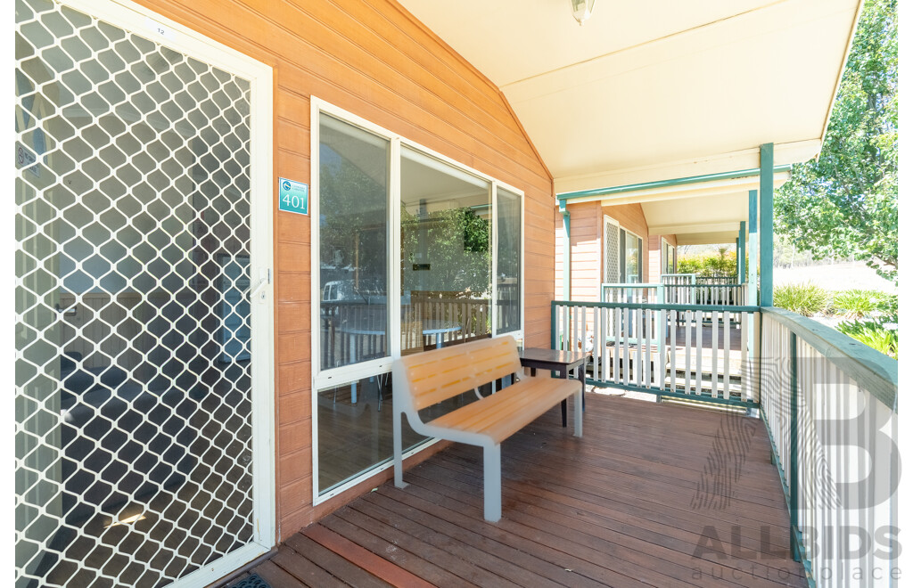 Alvannex Pty Ltd Demountable/Movable Dwelling - 35 Square Meters - Family Villa - Cabin 401