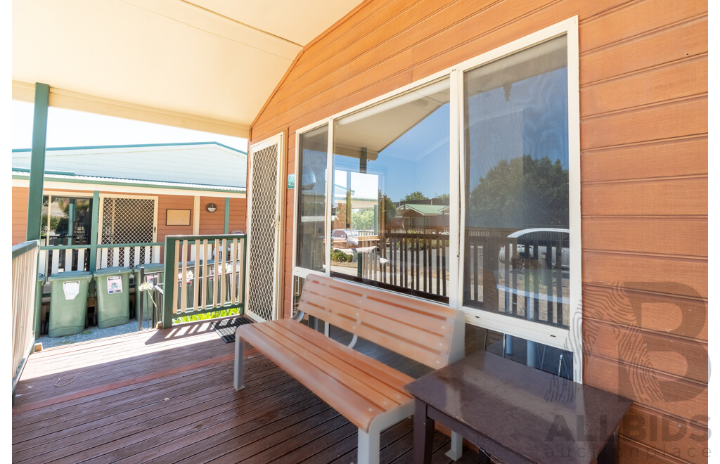 Alvannex Pty Ltd Demountable/Movable Dwelling - 35 Square Meters - Family Villa - Cabin 401