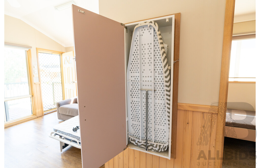 Alvannex Pty Ltd Demountable/Movable Dwelling - 35 Square Meters - Family Villa - Cabin 401