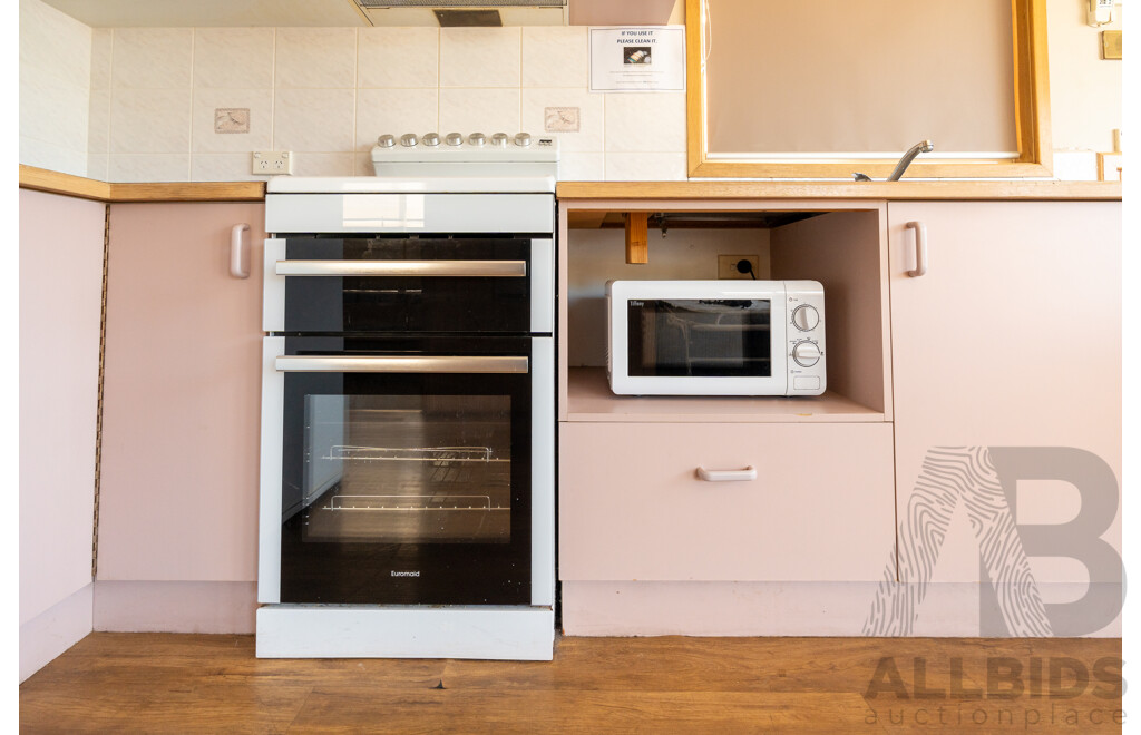 Alvannex Pty Ltd Demountable/Movable Dwelling - 35 Square Meters - Family Villa - Cabin 401