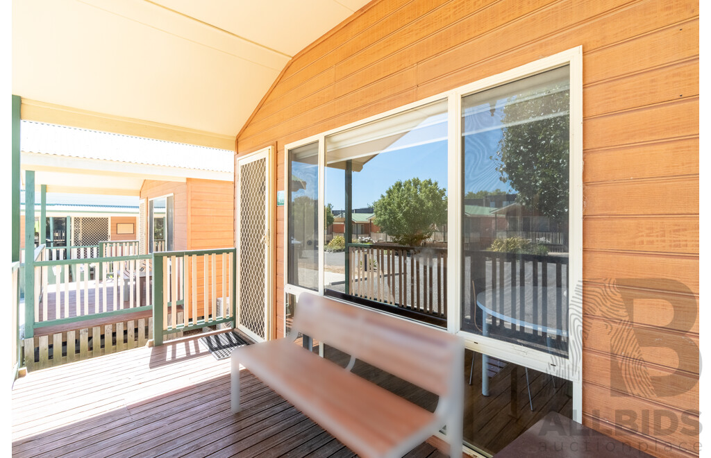 Alvannex Pty Ltd Demountable/Movable Dwelling - 35 Square Meters - Family Villa - Cabin 402