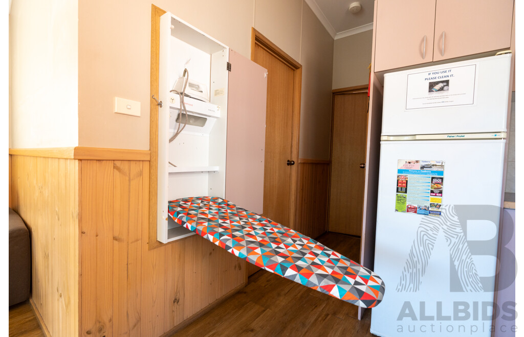 Alvannex Pty Ltd Demountable/Movable Dwelling - 35 Square Meters - Family Villa - Cabin 402