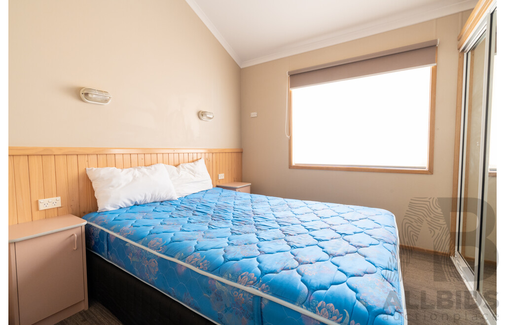 Alvannex Pty Ltd Demountable/Movable Dwelling - 35 Square Meters - Family Villa - Cabin 402