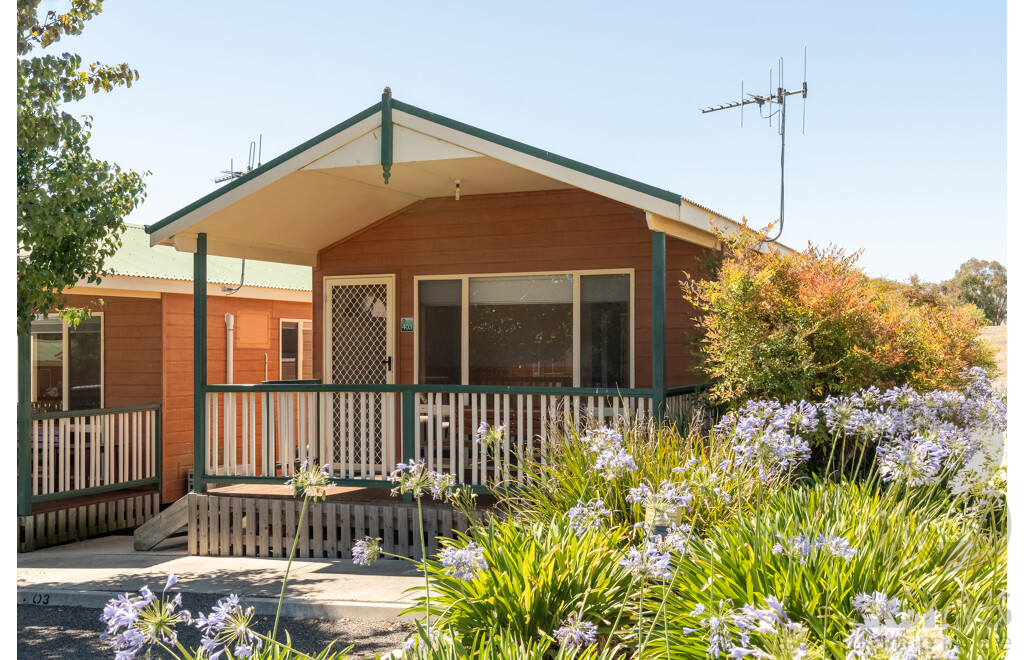 Alvannex Pty Ltd Demountable/Movable Dwelling - 35 Square Meters - Family Villa - Cabin 403