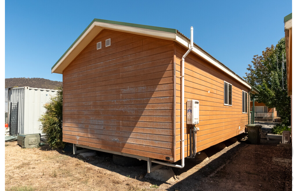 Alvannex Pty Ltd Demountable/Movable Dwelling - 35 Square Meters - Family Villa - Cabin 403