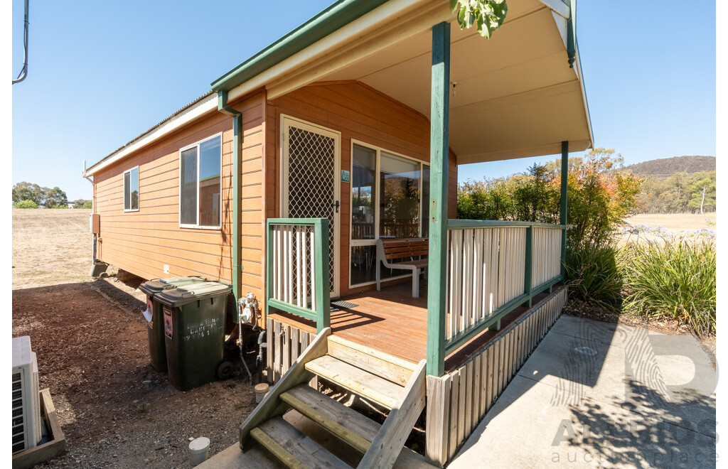 Alvannex Pty Ltd Demountable/Movable Dwelling - 35 Square Meters - Family Villa - Cabin 403