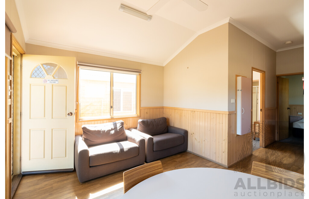 Alvannex Pty Ltd Demountable/Movable Dwelling - 35 Square Meters - Family Villa - Cabin 403