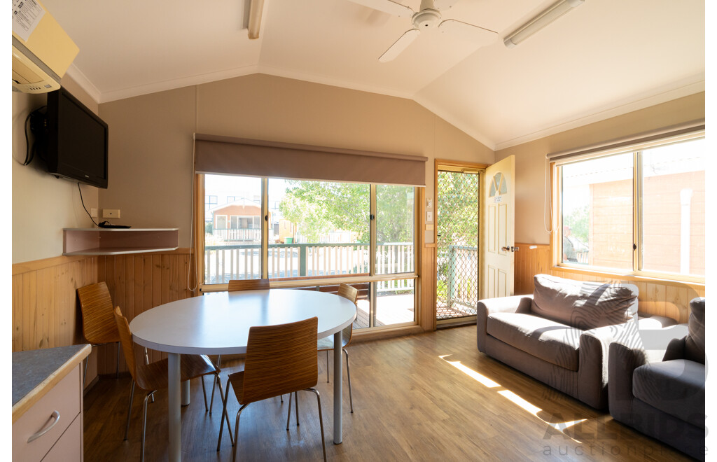 Alvannex Pty Ltd Demountable/Movable Dwelling - 35 Square Meters - Family Villa - Cabin 403