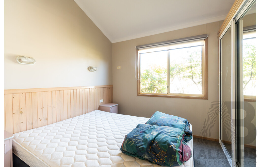 Alvannex Pty Ltd Demountable/Movable Dwelling - 35 Square Meters - Family Villa - Cabin 403