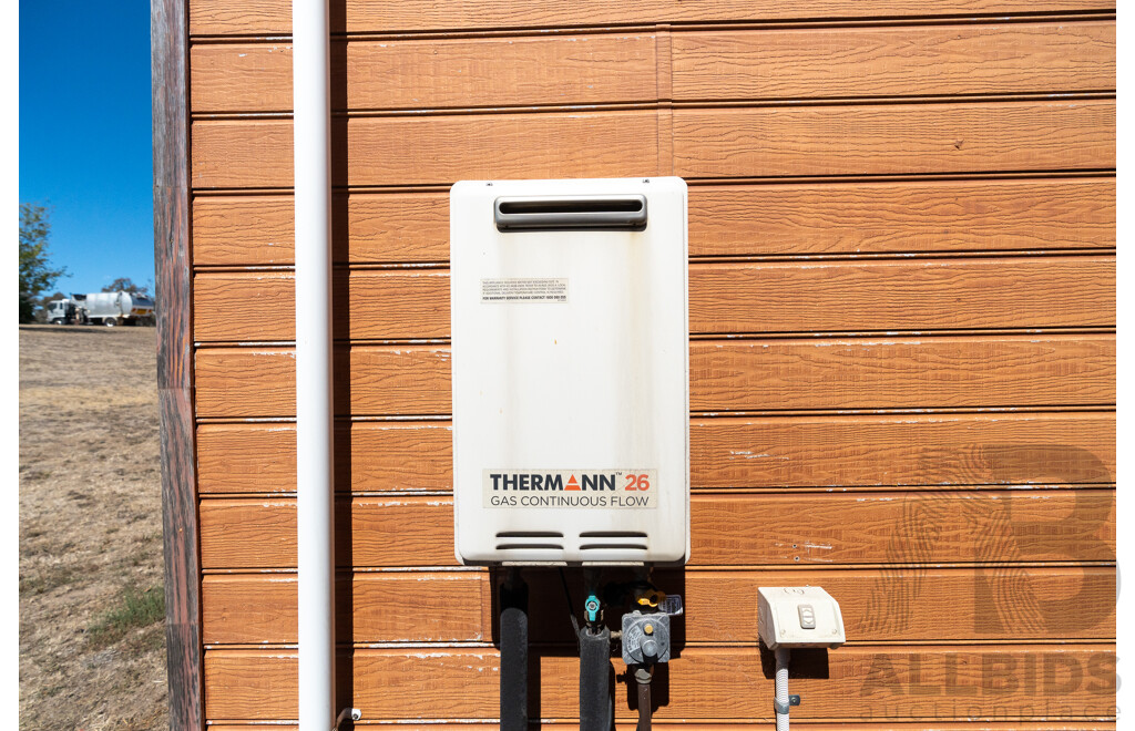 Alvannex Pty Ltd Demountable/Movable Dwelling - 35 Square Meters - Family Villa - Cabin 403