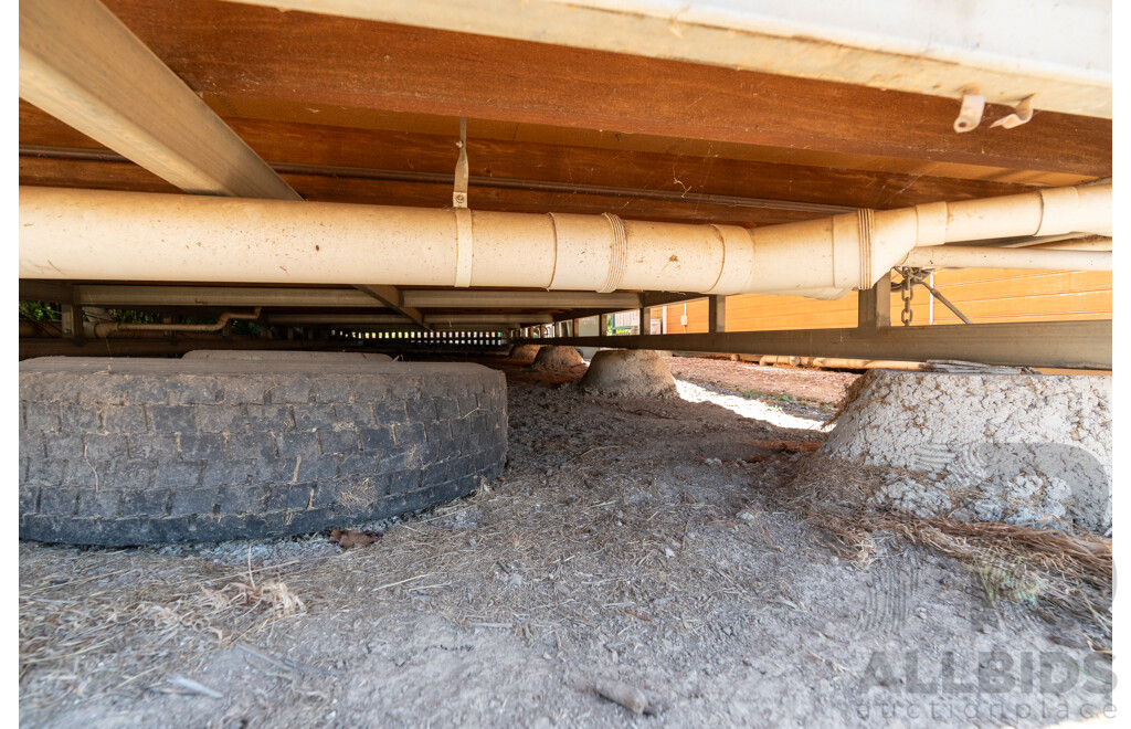 Alvannex Pty Ltd Demountable/Movable Dwelling - 35 Square Meters - Family Villa - Cabin 403