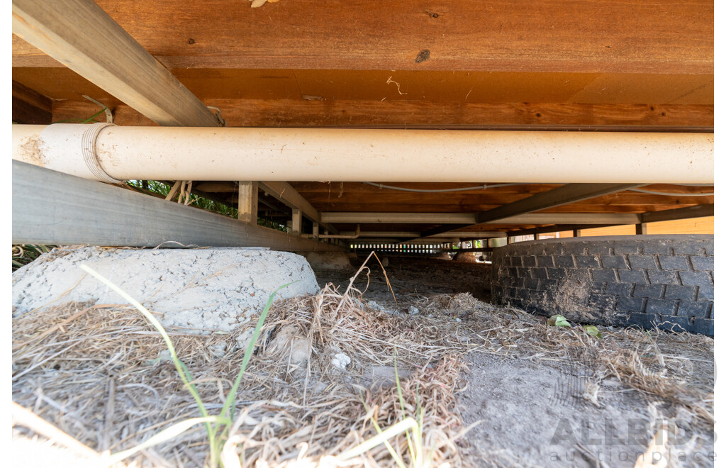 Alvannex Pty Ltd Demountable/Movable Dwelling - 35 Square Meters - Family Villa - Cabin 403