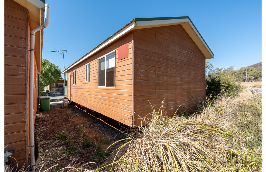 Alvannex Pty Ltd Demountable/Movable Dwelling - 35 Square Meters - Family Villa - Cabin 404