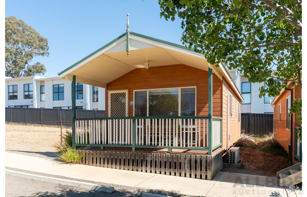 Alvannex Pty Ltd Demountable/Movable Dwelling - 35 Square Meters - Family Villa - Cabin 404