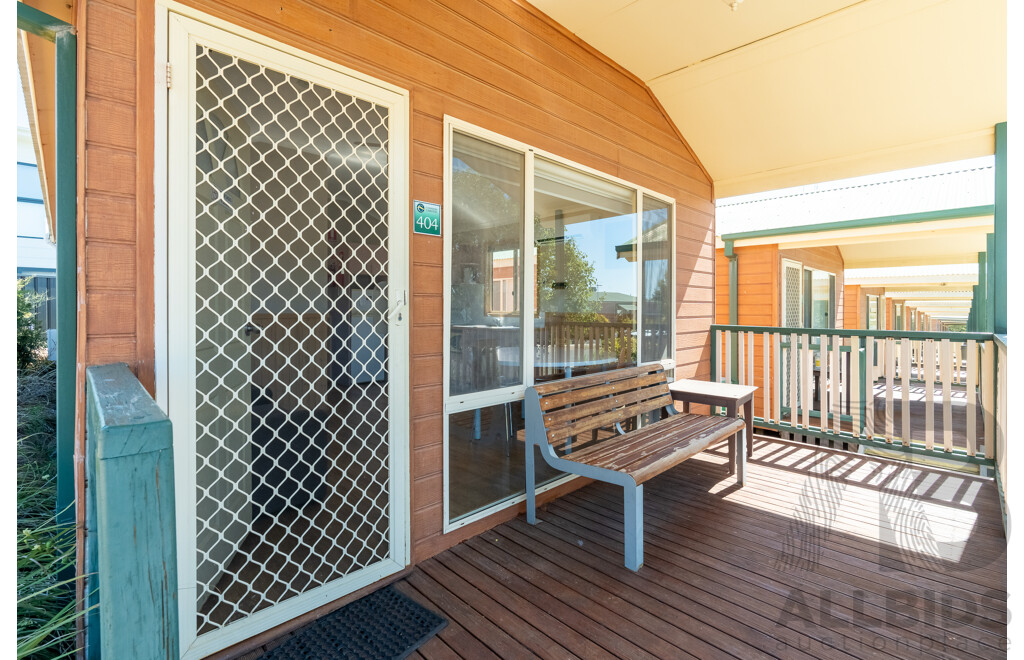 Alvannex Pty Ltd Demountable/Movable Dwelling - 35 Square Meters - Family Villa - Cabin 404