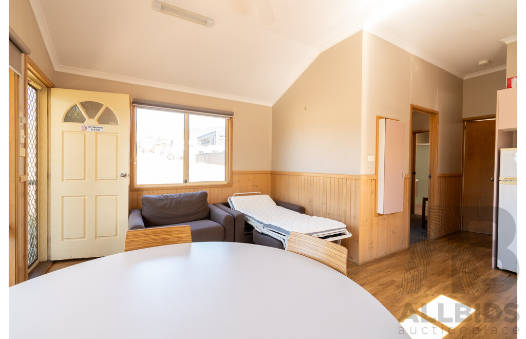 Alvannex Pty Ltd Demountable/Movable Dwelling - 35 Square Meters - Family Villa - Cabin 404