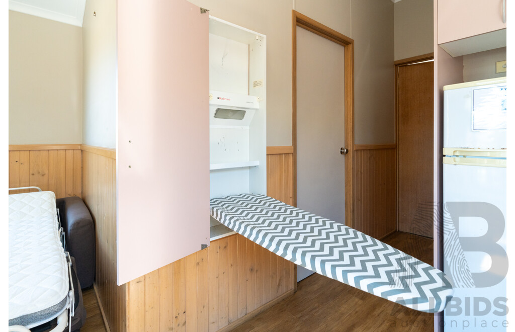 Alvannex Pty Ltd Demountable/Movable Dwelling - 35 Square Meters - Family Villa - Cabin 404