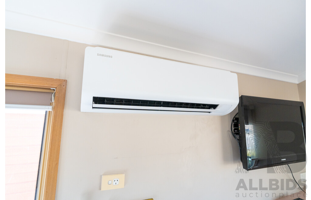 Alvannex Pty Ltd Demountable/Movable Dwelling - 35 Square Meters - Family Villa - Cabin 404