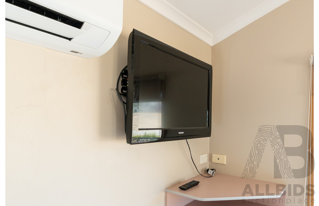 Alvannex Pty Ltd Demountable/Movable Dwelling - 35 Square Meters - Family Villa - Cabin 404