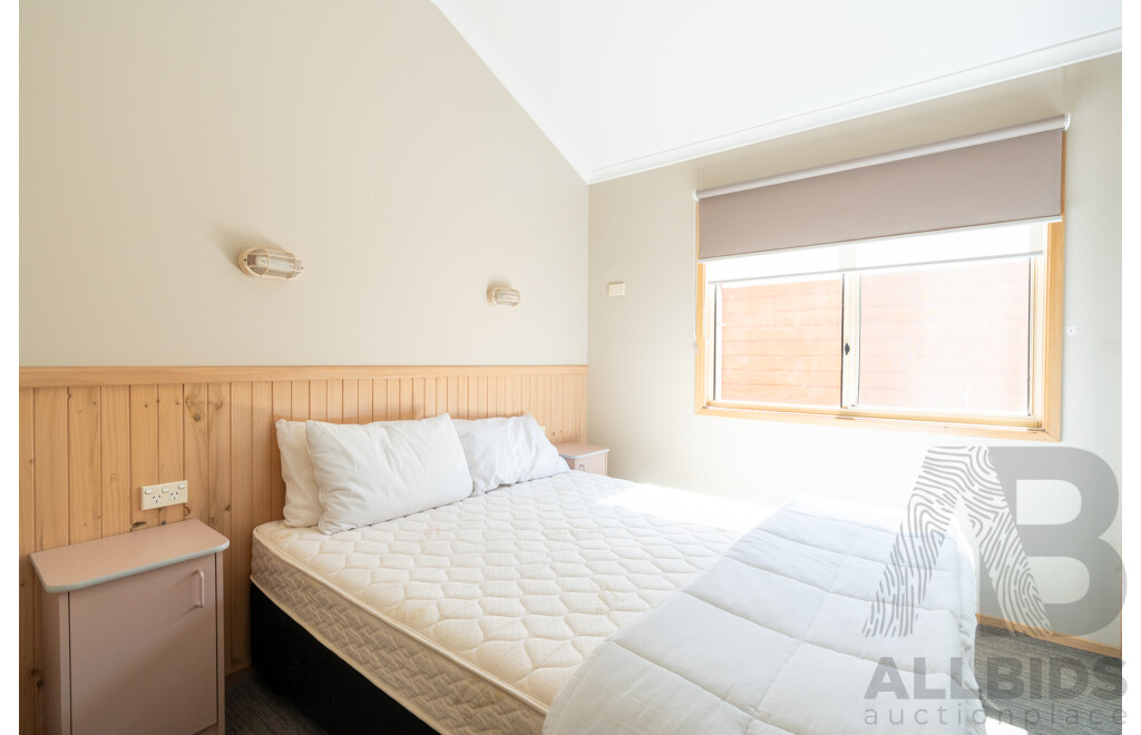 Alvannex Pty Ltd Demountable/Movable Dwelling - 35 Square Meters - Family Villa - Cabin 404