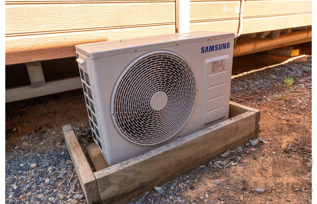 Alvannex Pty Ltd Demountable/Movable Dwelling - 35 Square Meters - Family Villa - Cabin 404