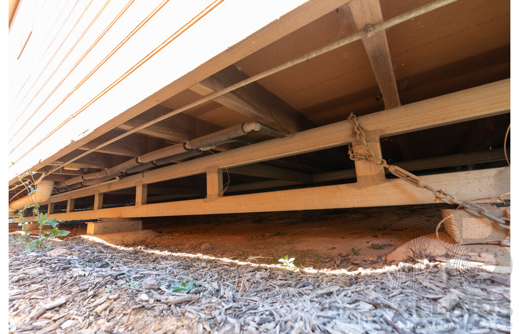 Alvannex Pty Ltd Demountable/Movable Dwelling - 35 Square Meters - Family Villa - Cabin 404