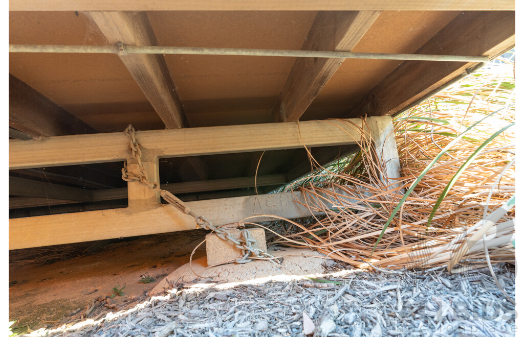 Alvannex Pty Ltd Demountable/Movable Dwelling - 35 Square Meters - Family Villa - Cabin 404