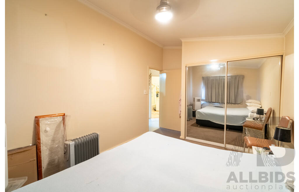 Alvannex Pty Ltd Demountable/Movable Dwelling - Two Bedroom Caretakers Residence - Approximately 140 Square Meters with Carport and Garden Shed