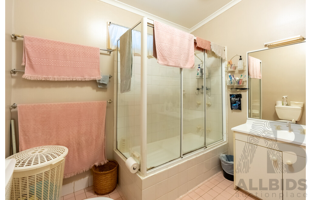 Alvannex Pty Ltd Demountable/Movable Dwelling - Two Bedroom Caretakers Residence - Approximately 140 Square Meters with Carport and Garden Shed