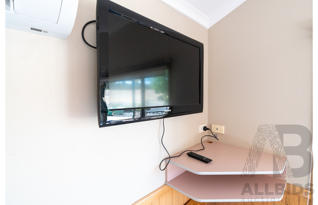 Alvannex Pty Ltd Demountable/Movable Dwelling - 35 Square Meters - Family Villa - Cabin 405