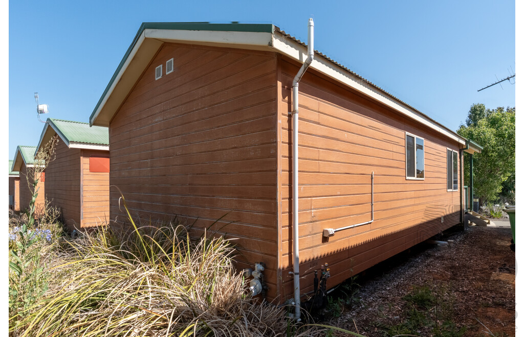Alvannex Pty Ltd Demountable/Movable Dwelling - 35 Square Meters - Family Villa - Cabin 405