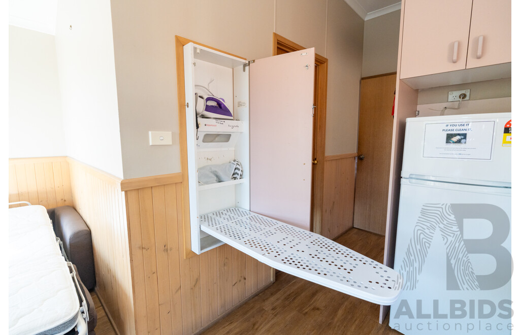 Alvannex Pty Ltd Demountable/Movable Dwelling - 35 Square Meters - Family Villa - Cabin 405