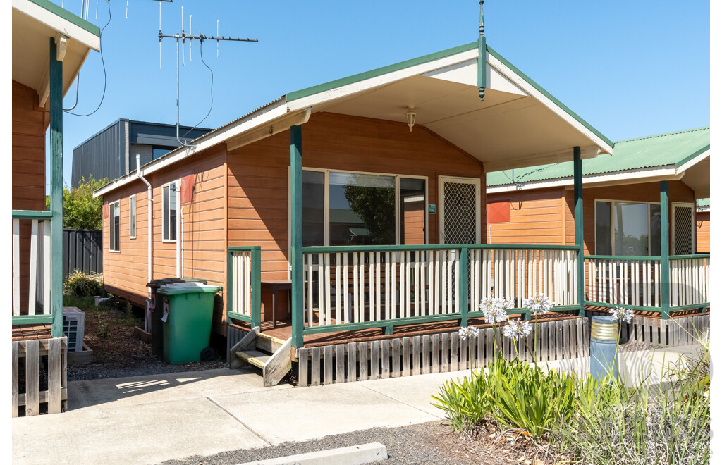 Alvannex Pty Ltd Demountable/Movable Dwelling - 35 Square Meters - Family Villa - Cabin 406