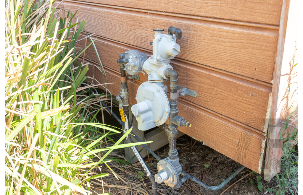 Alvannex Pty Ltd Demountable/Movable Dwelling - 35 Square Meters - Family Villa - Cabin 406