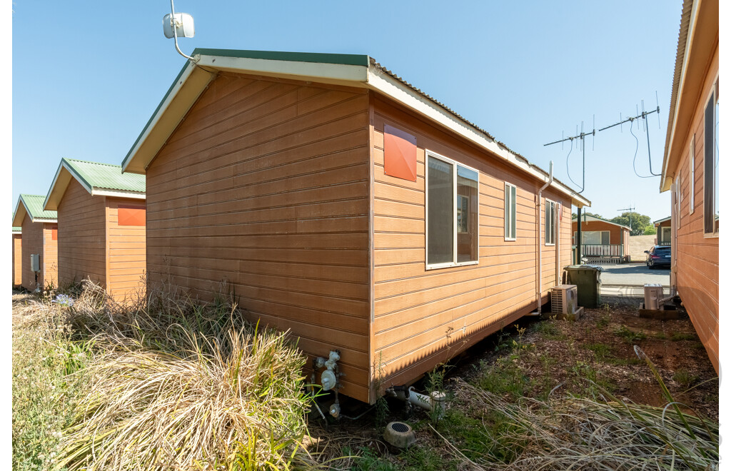 Alvannex Pty Ltd Demountable/Movable Dwelling - 35 Square Meters - Family Villa - Cabin 406