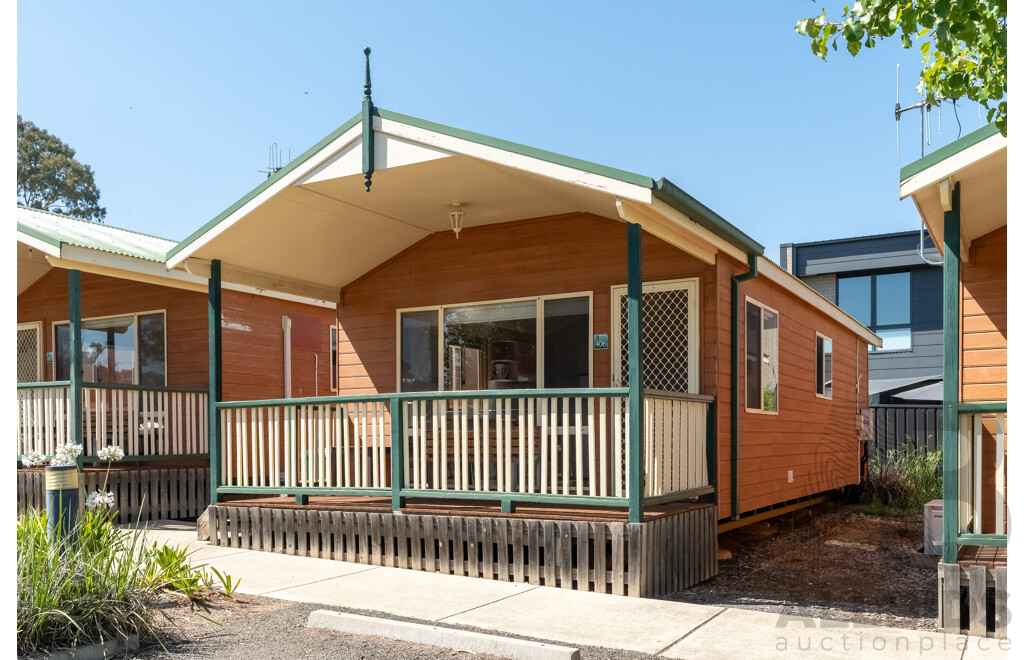 Alvannex Pty Ltd Demountable/Movable Dwelling - 35 Square Meters - Family Villa - Cabin 406