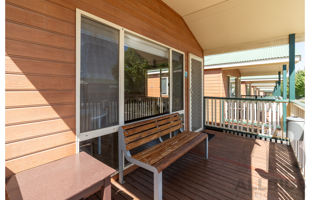 Alvannex Pty Ltd Demountable/Movable Dwelling - 35 Square Meters - Family Villa - Cabin 406