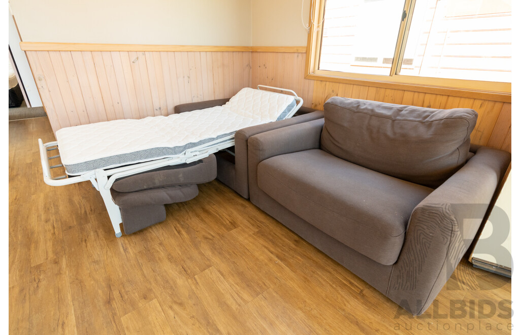 Alvannex Pty Ltd Demountable/Movable Dwelling - 35 Square Meters - Family Villa - Cabin 406